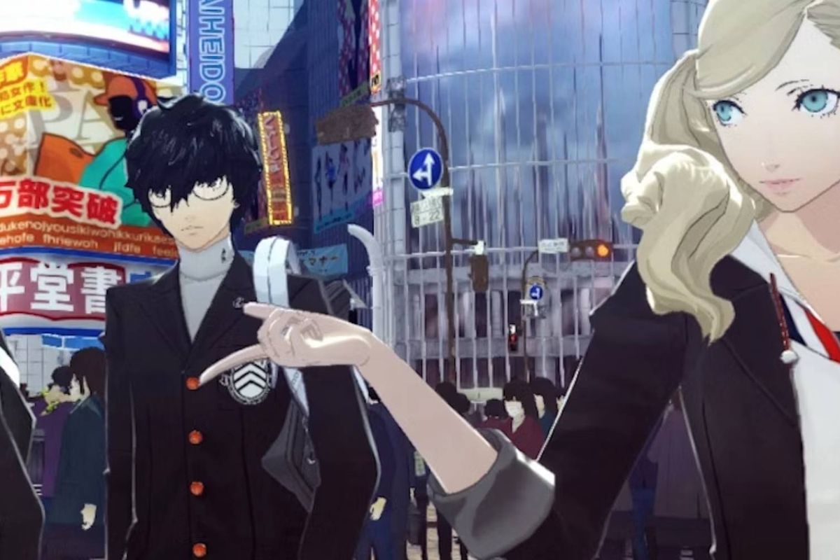 Er komt een live action-serie van Persona op Netflix