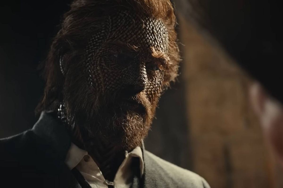 Wicker is een film met een heel bijzondere look