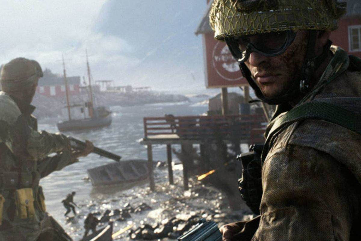 Battlefield 6 toont in nieuwe trailer gigantische zeeslagen