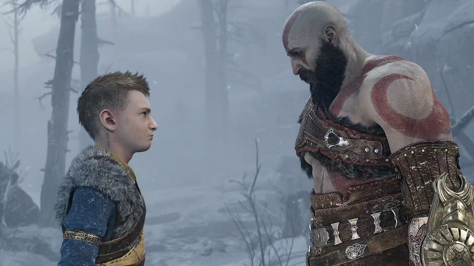 God of War-serie moet Kratos hercasten: Ryan Hurst zwaargewond, Amazon zoekt nieuwe hoofdrolspeler