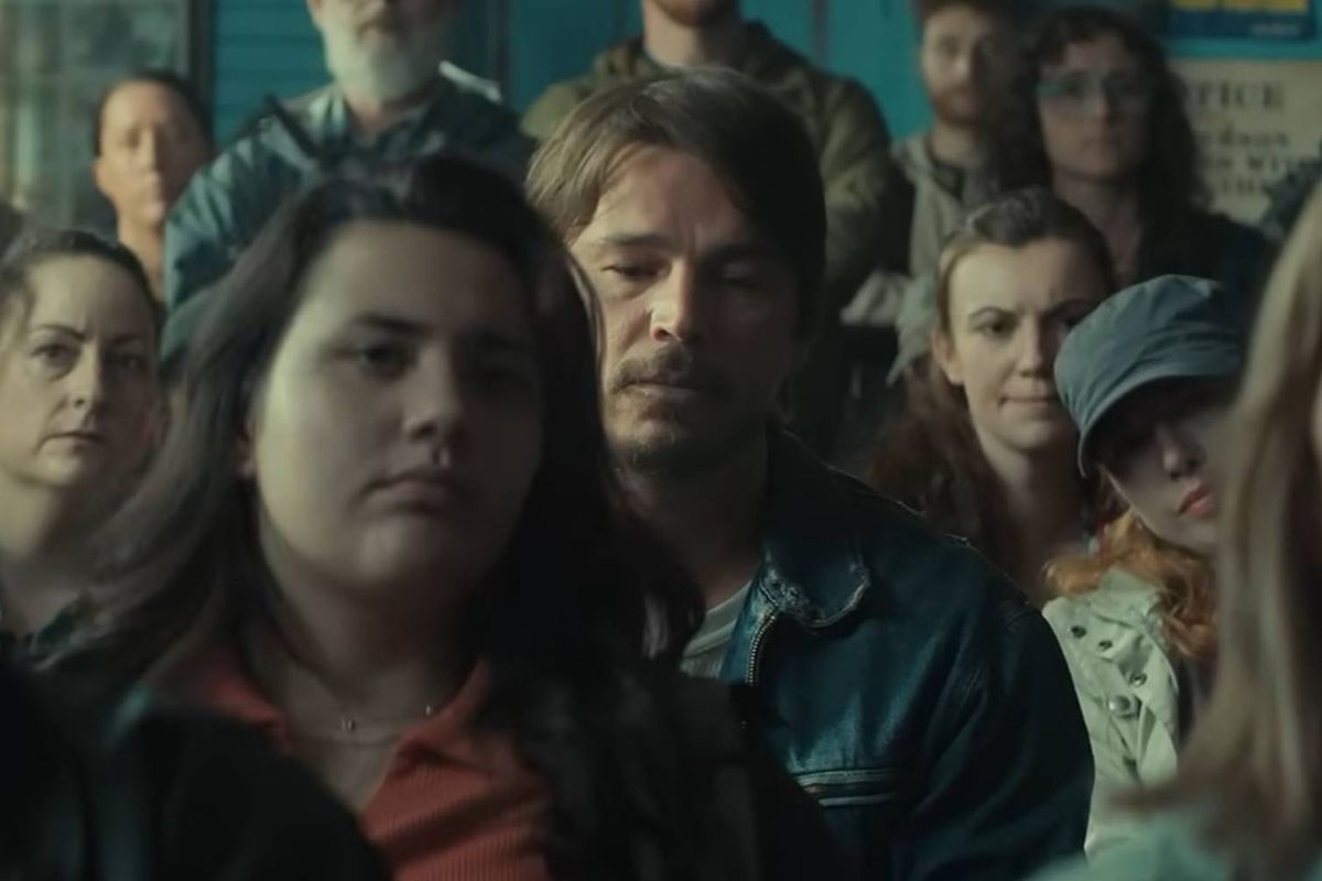 Netflix heeft een serie over een Loch Ness-achtig zeemonster: check de trailer van Below