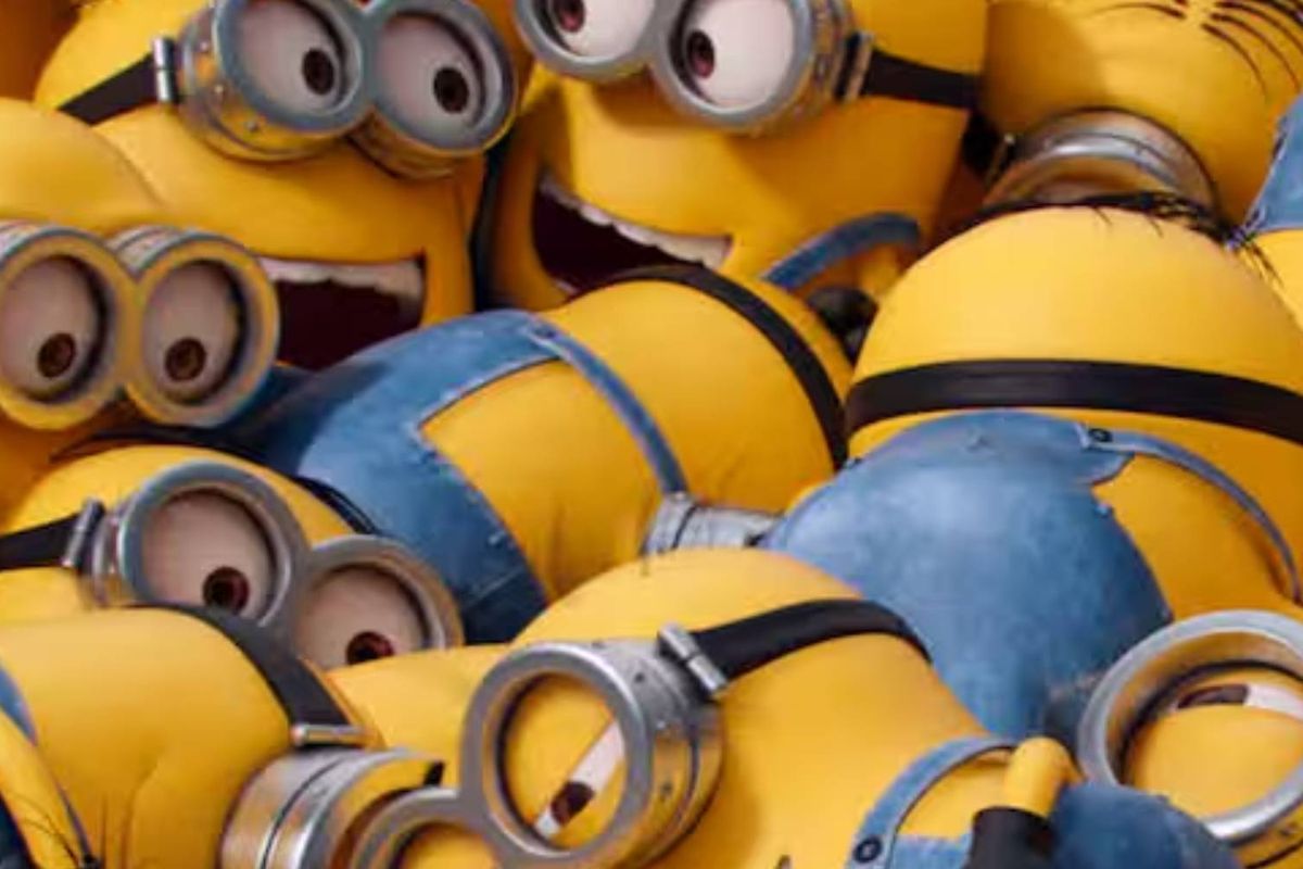 Deze Week Viral: LEGO-karts tijdens de F1, een vervelende voetbalafloop en meer