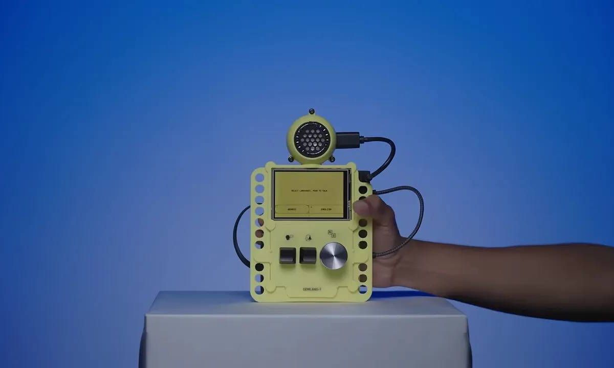 Google toont dat je AI ook offline kunt gebruiken om te vertalen