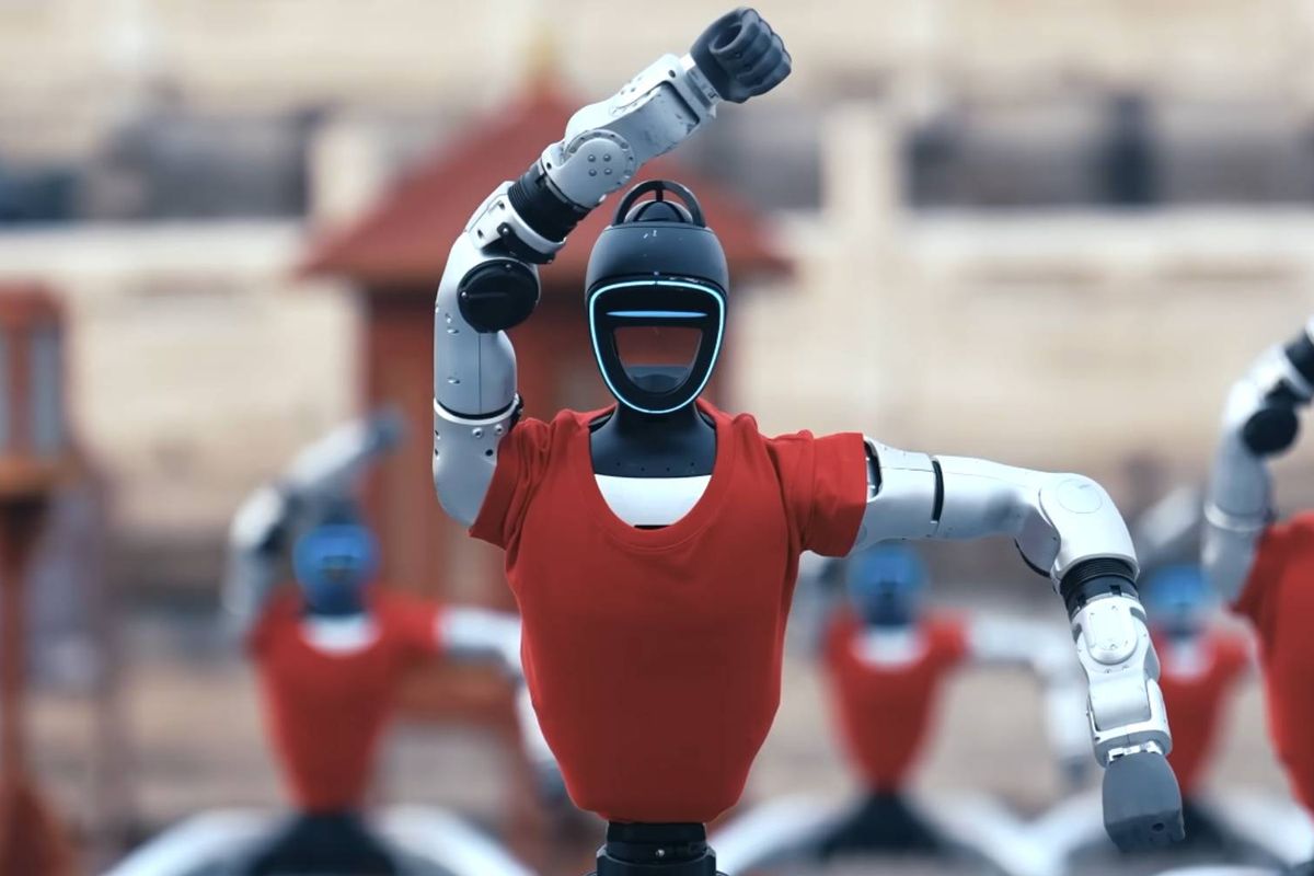 5 Unitree-robotfilmpjes die je zeker gezien moet hebben
