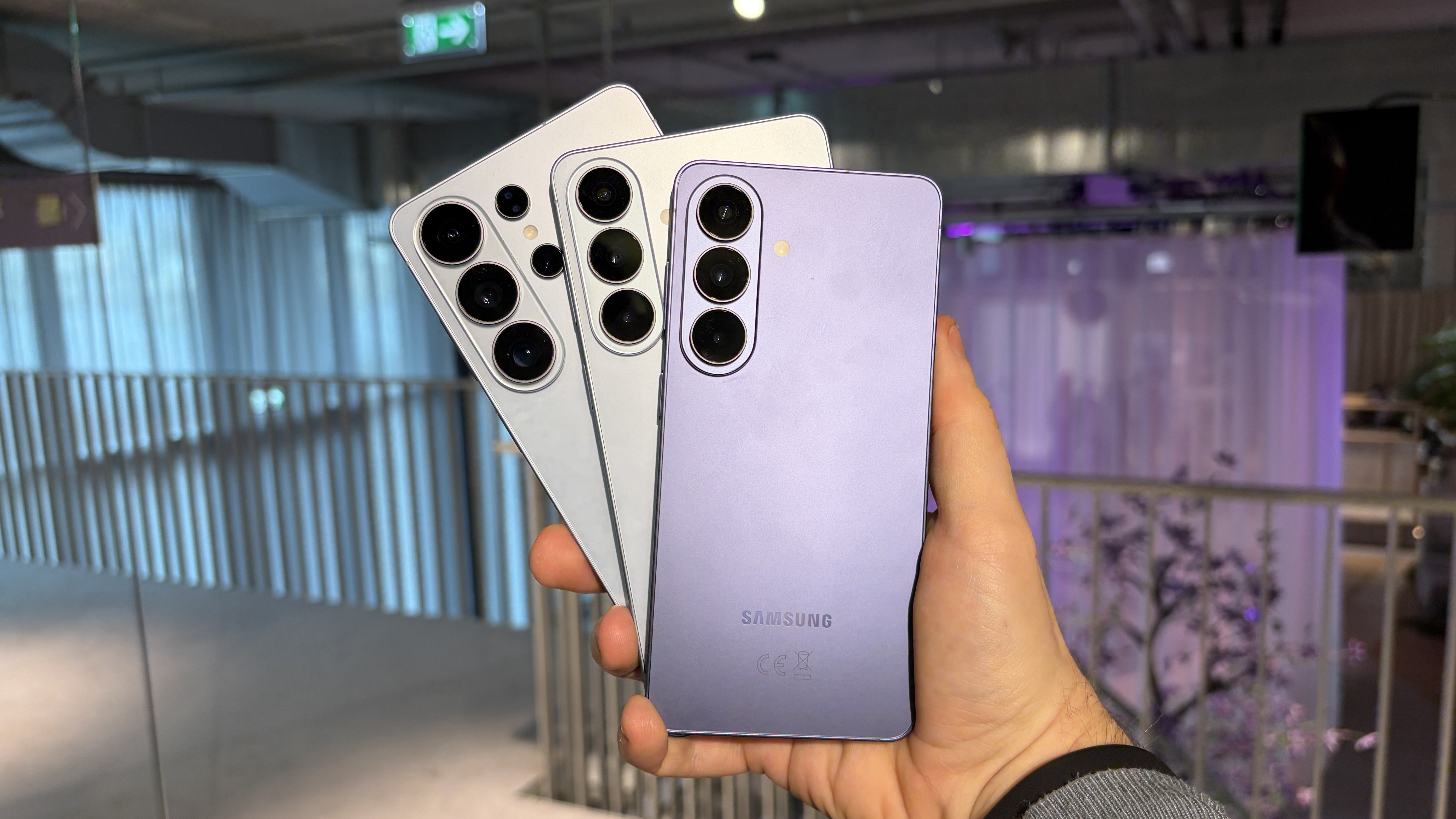 Waarom je niet snel wil opladen met je Samsung Galaxy-smartphone