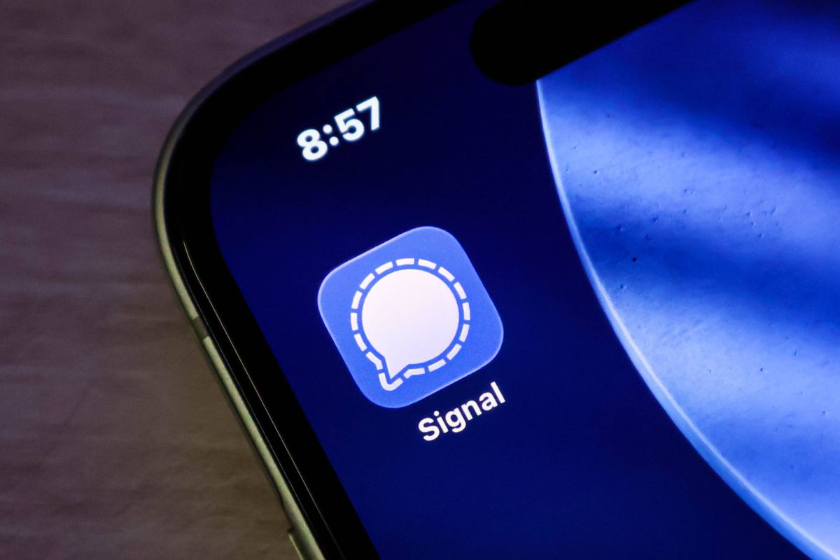 Zo werkt de nieuwe split-screen-chat van Signal op tablets