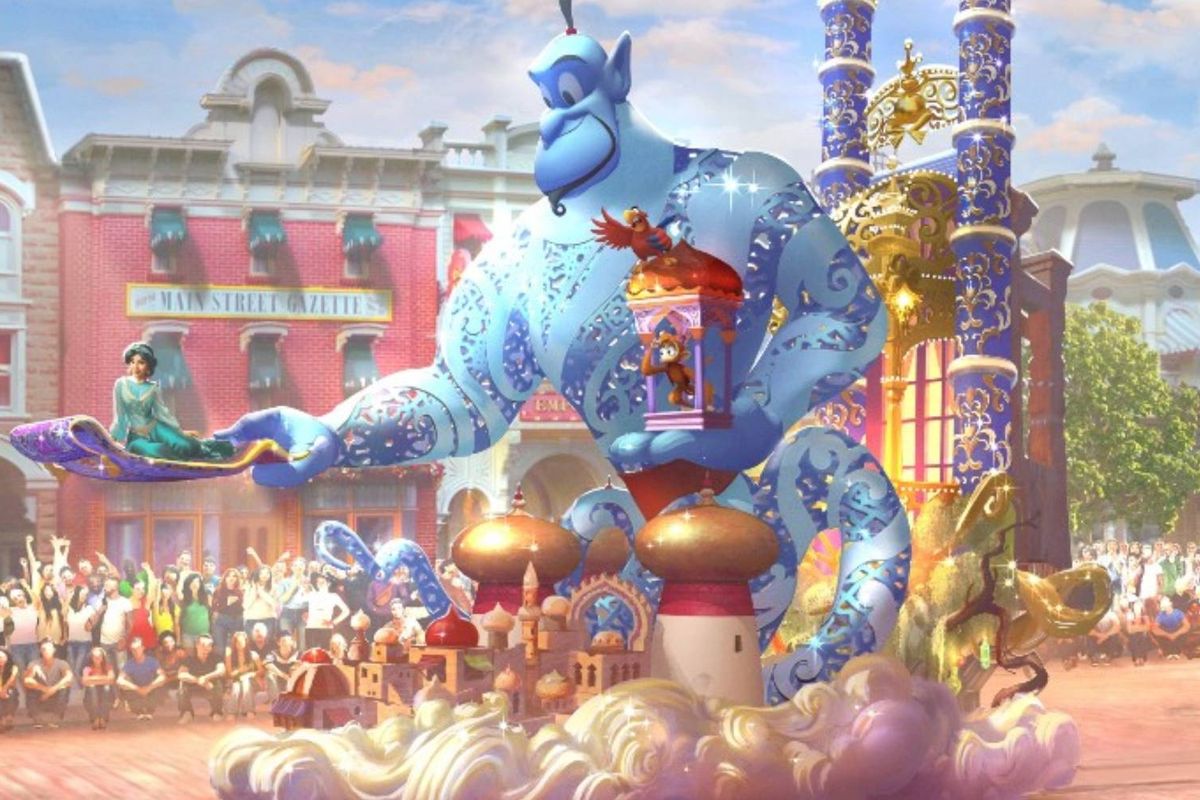 Disneyland Paris komt met een nieuwe dagparade: voor het eerst in 10 jaar
