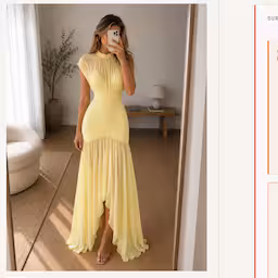 Verkopers van kleding op Vinted misleiden kopers met AI-foto's van modellen