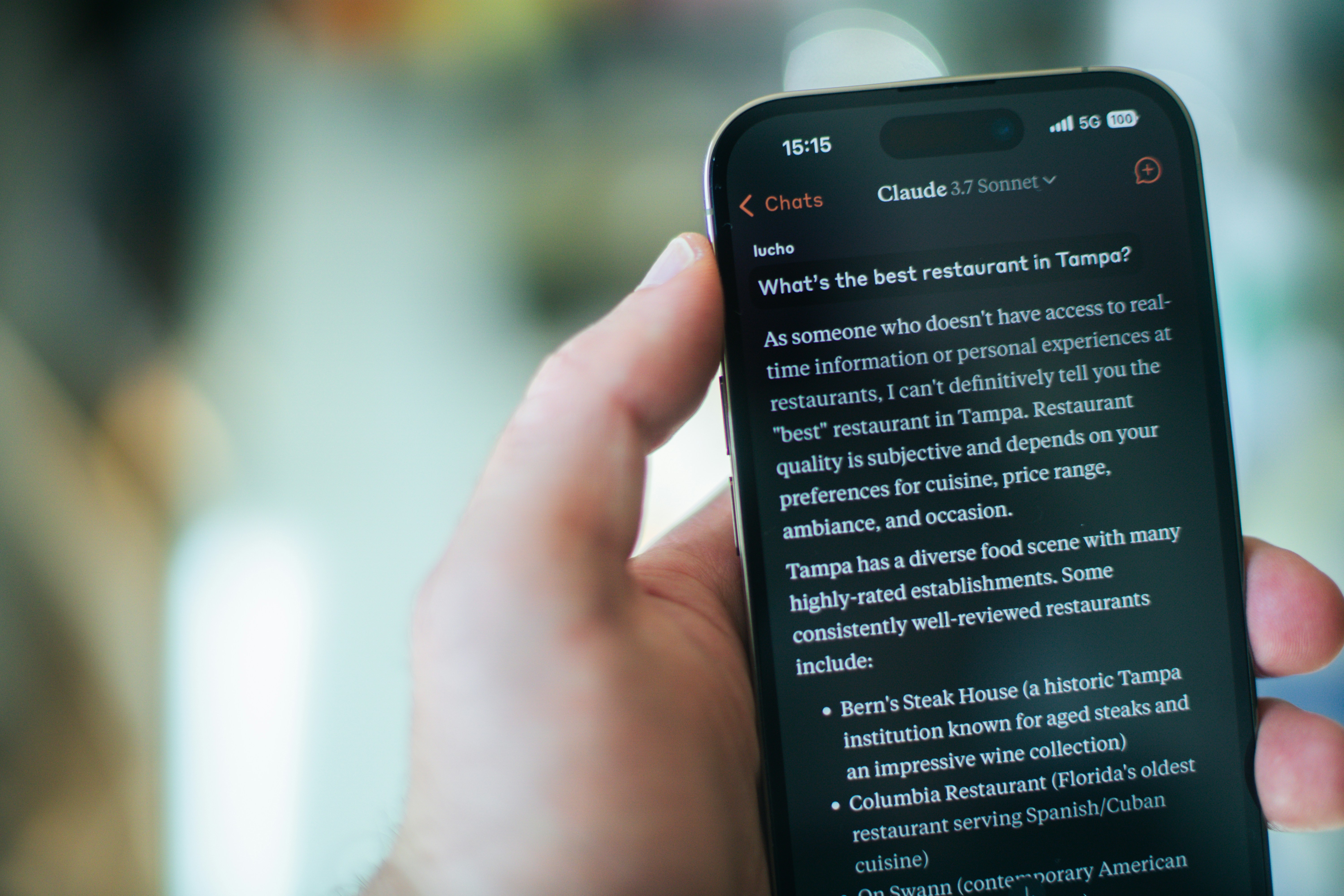 ChatGPT-concurrent Claude stopt onzichtbare watermerken in AI-teksten