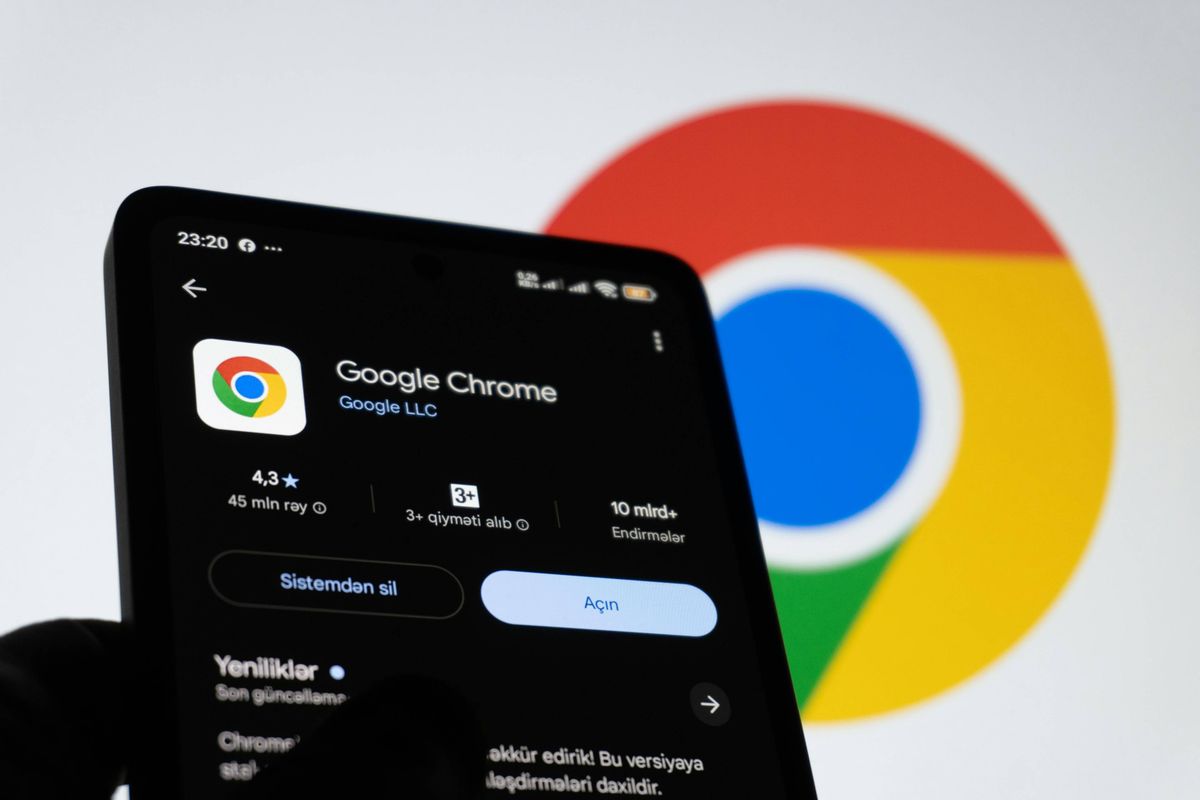 Google Search en Chrome-verplichting op Android levert bedrijf gigantische boete op