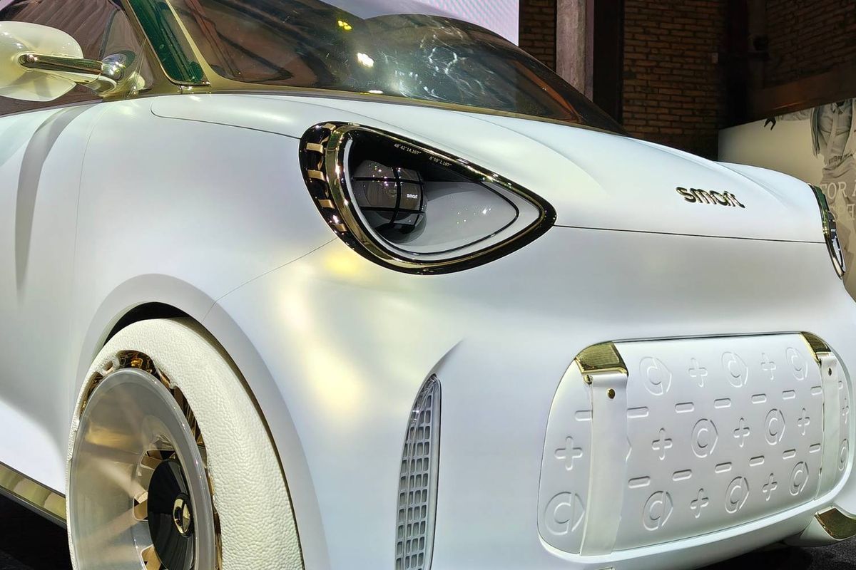 Smart #2-engineer: ‘Smart #2 wordt een golf van nostalgie in een modern jasje’