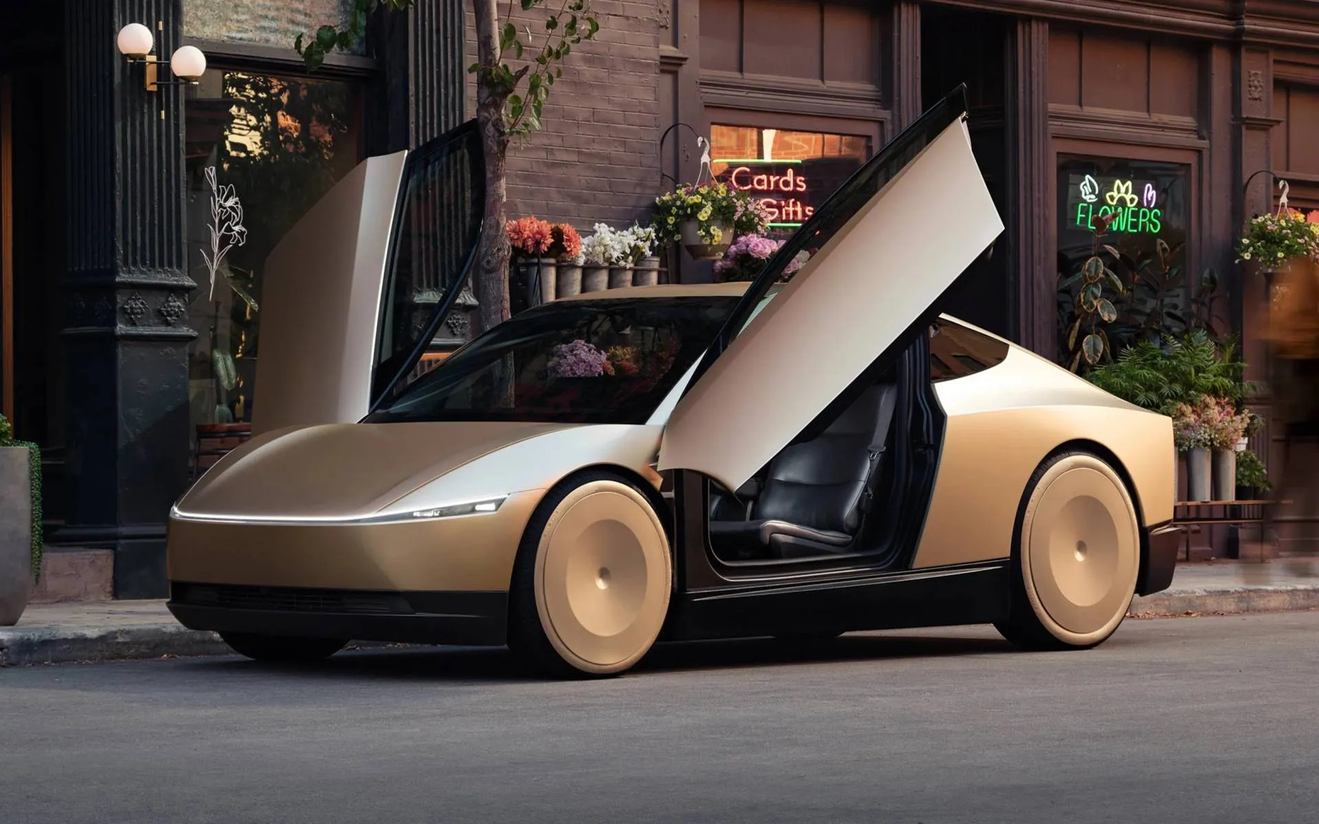 Tesla wil Cybercab deze maand nog lanceren, maar is daar helemaal niet klaar voor