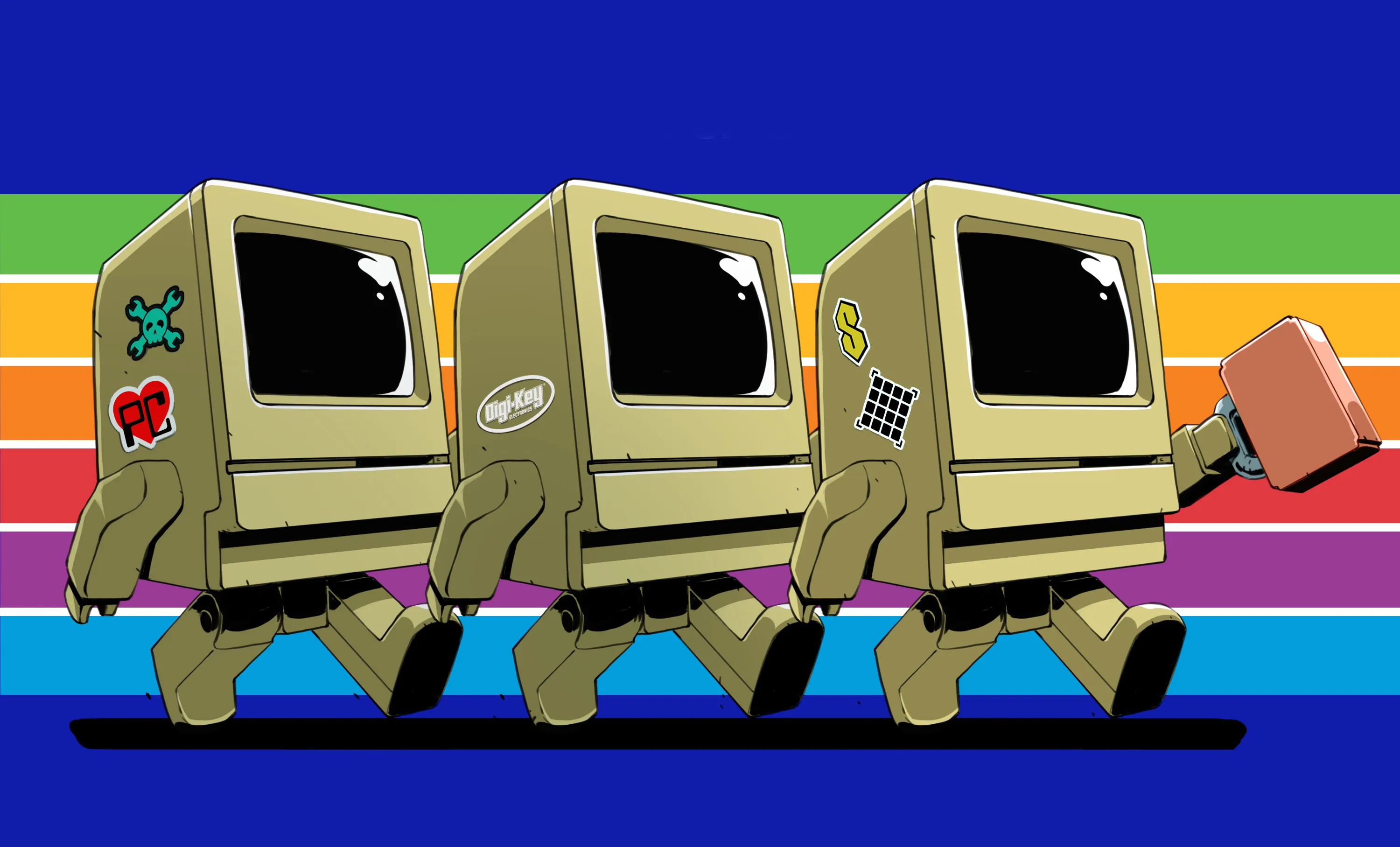 Announcing the 2026 Hackaday Retrocomputing Challenge