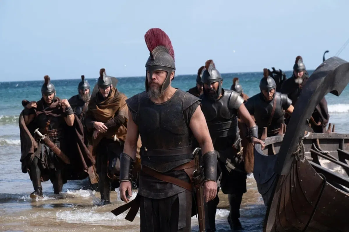 Review: The Odyssey is de perfecte, overdonderende blockbuster voor deze zomer