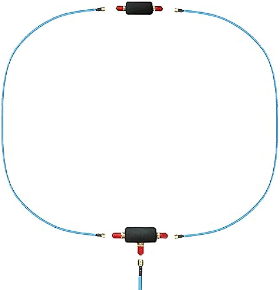 YouLoop magnetische loopantenne