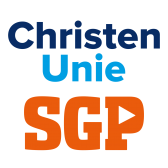 Logo ChristenUnie/SGP