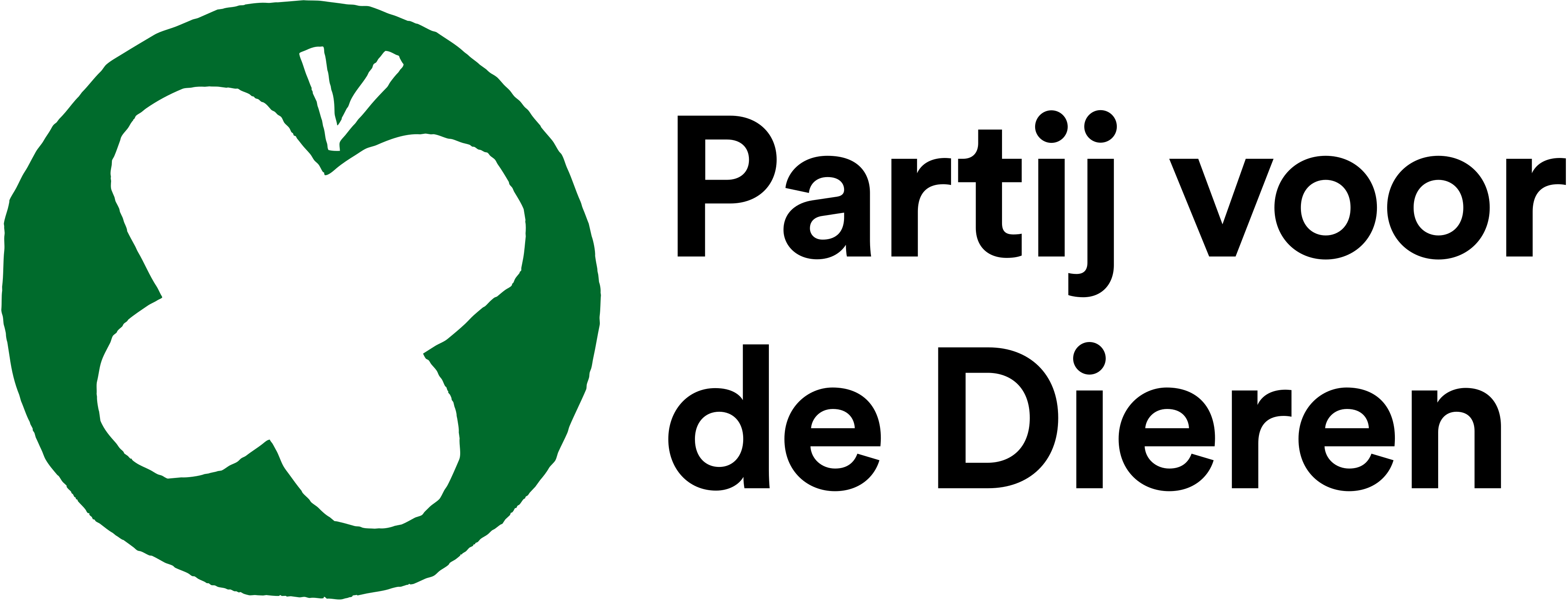Logo Partij voor de Dieren