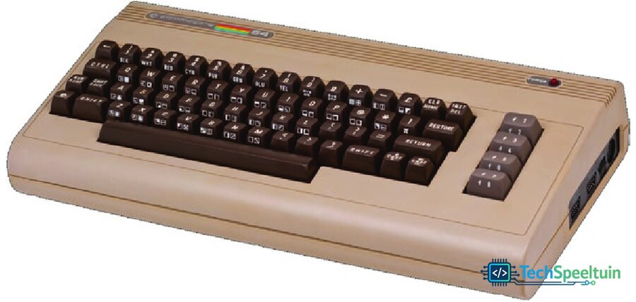 C64 Breadnin model C64 Breadnin model