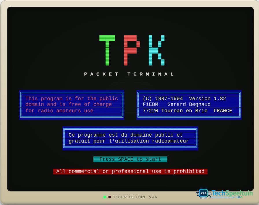 TPK Packet Terminal