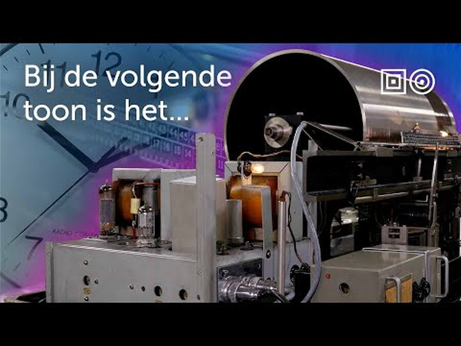 Bellen met de tijd..