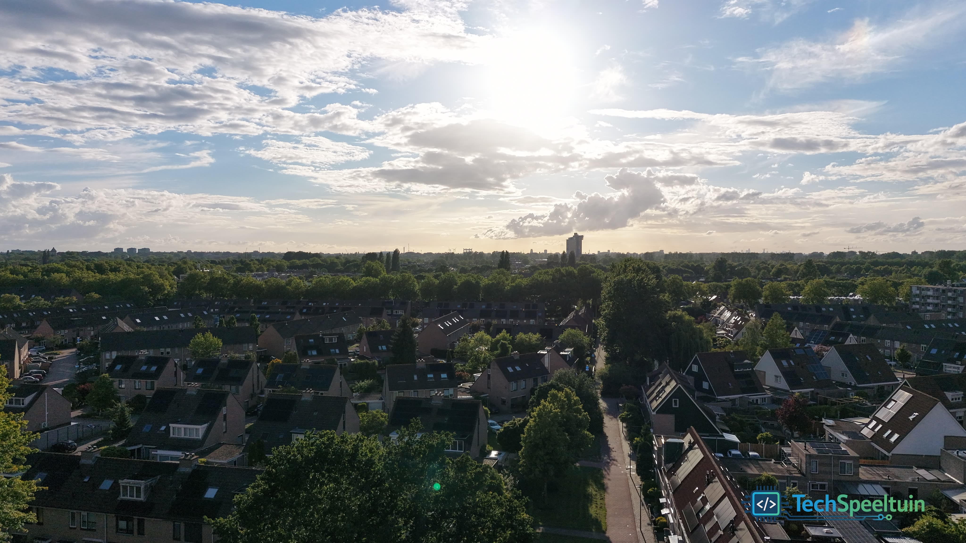 Stadspolders &mdash; Mina Krüseman-erf - Dordrecht, Nederland